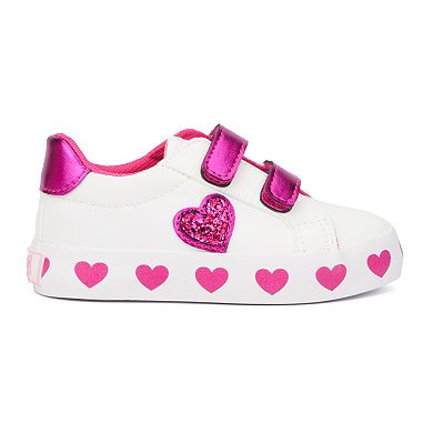 Olivia Miller Super Naturally Toddler Girls' Sneakers