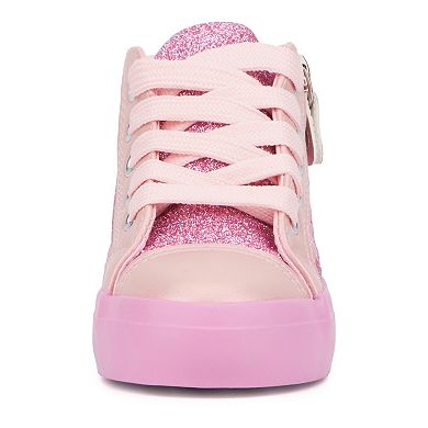 Olivia Miller Heart Toddler Girls' Sneakers