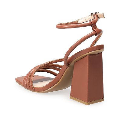 Apt. 9® Women's Strappy Block Heels