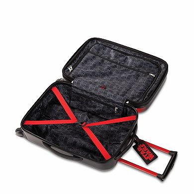 Star Wars Darth Vader 21-Inch Carry-On Hardside Spinner Luggage by American Tourister