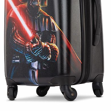 Star Wars Darth Vader 21-Inch Carry-On Hardside Spinner Luggage by American Tourister