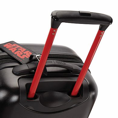 Star Wars Darth Vader 21-Inch Carry-On Hardside Spinner Luggage by American Tourister