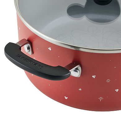 Farberware Disney Bon Voyage 5.5-qt. Ceramic Nonstick Stockpot with Lid