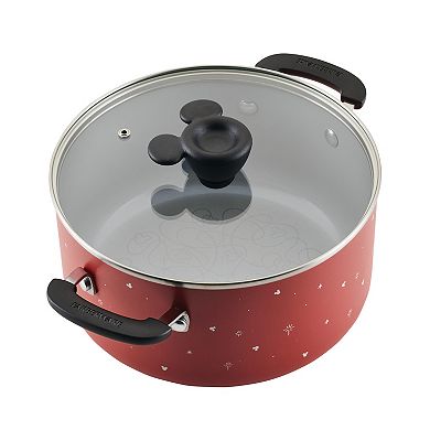 Farberware Disney Bon Voyage 5.5-qt. Ceramic Nonstick Stockpot with Lid