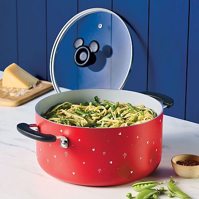 Farberware Disney Bon Voyage 5.5-qt. Ceramic Nonstick Stockpot with Lid