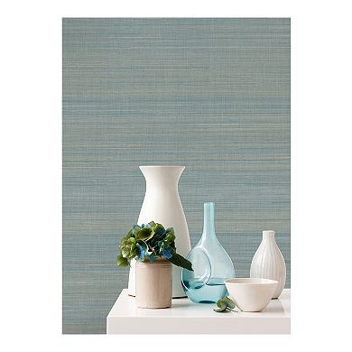 Brewster Home Fashions Mai Abaca Grasscloth Wallpaper