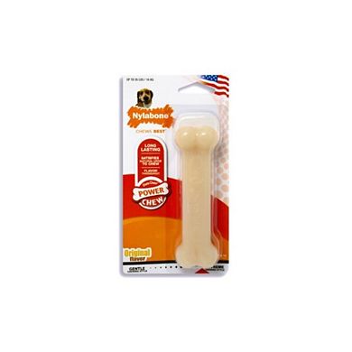 Nylabone Dura Chew Dog Bone - Original Flavor(wolf )