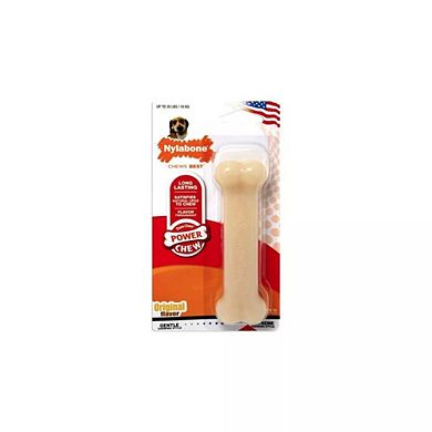 Nylabone Dura Chew Dog Bone - Original Flavor(wolf )