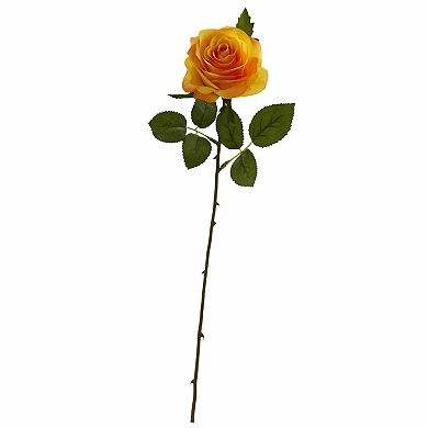 18” Rose Artificial Flower (Set of 24)