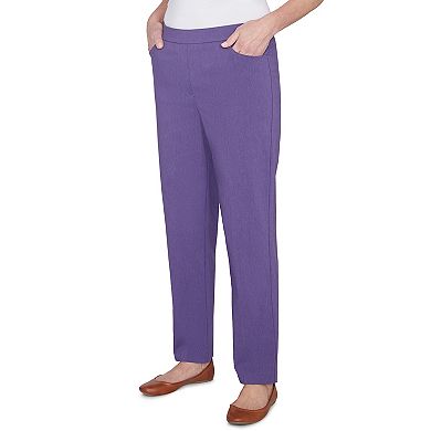Women's Alfred Dunner Classic Charmed Pants