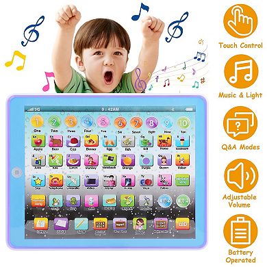 Kids, Educational Learning Tablet Toy
