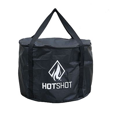 HotShot 15-in. Wood Burning Fire Pit