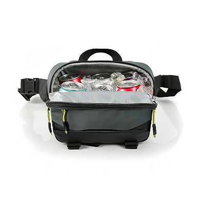 Titan Deep Freeze 6-Can Sling Pack - Gray