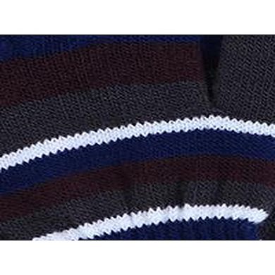 Kids' Basic One Size Fits Most Striped Winter Glove