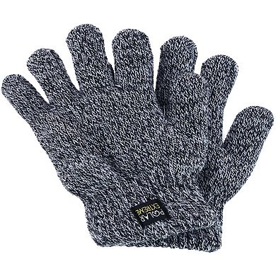 Kids' Sherpa Lined Knit Glove