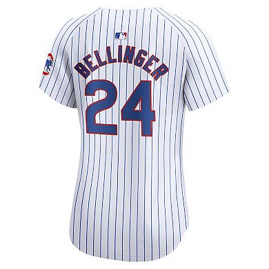 Women's Nike Cody Bellinger White Chicago Cubs Home Limited Player Jersey