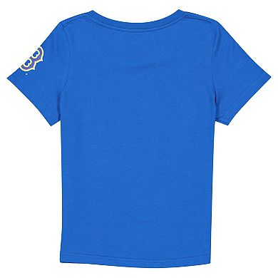 Women's New Era Blue Boston Red Sox  City Connect T-Shirt