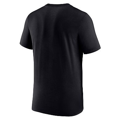 Men's Nike Black Barcelona Lights T-Shirt