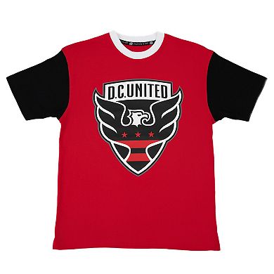 Men's The Museum x D.C. United  Red T-Shirt