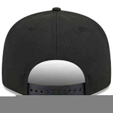 Men's New Era  Black Oakland Athletics 2024 Armed Forces Day 9FIFTY Snapback Hat