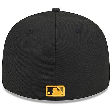 Men's New Era  Black Arizona Diamondbacks 2024 Armed Forces Day Low Profile 59FIFTY Fitted Hat
