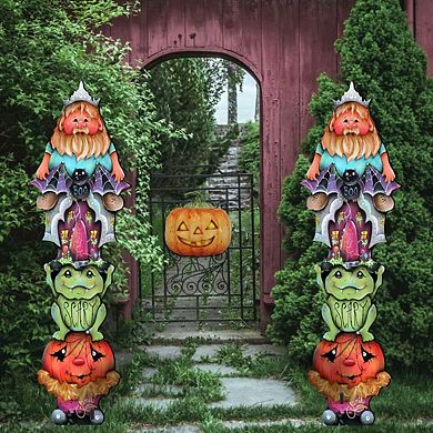 Scary Boo Halloween Outdoor Decor By J. Mills-price