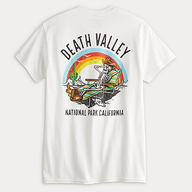 Men's Retrofit Death Valley Graphic Tee