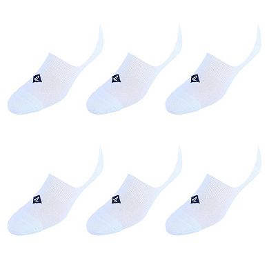 Men's Super Soft Recycled Sneaker Liners (6 Pair Pack)