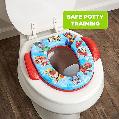 PAW Patrol Soft Potty Seat with Storage Hook