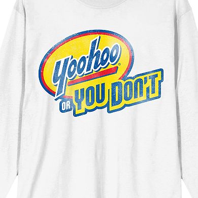 Juniors' Yoohoo or You Don't Graphic Sweatshirt