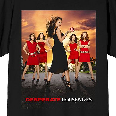 Juniors' Desperate Housewives Season 7 Graphic T-Shirt