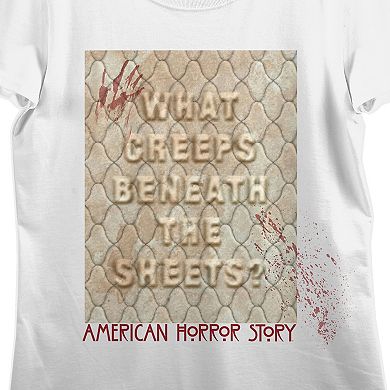 Juniors' American Horror Story Graphic T-Shirt