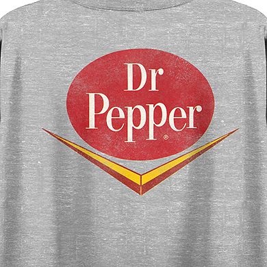 Juniors' Dr. Pepper "It's Different" Graphic Flowy Tee