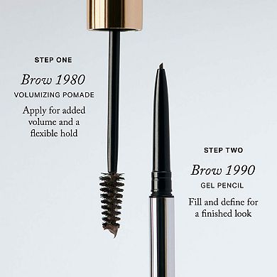 Brow 1980 Volumizing Tinted Eyebrow Gel-Pomade