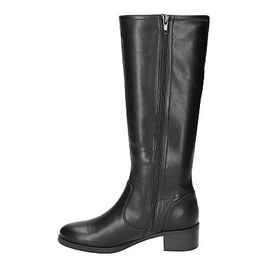 Easy Street Tucker Women's Stretch-for-fit Tall Boots