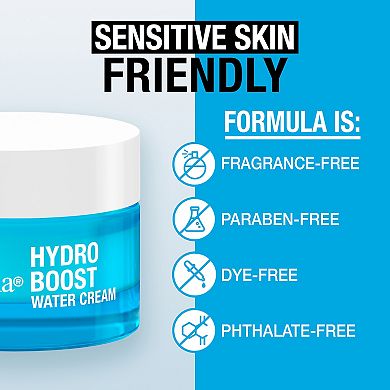 Neutrogena Fragrance Free Hydro Boost Water Face Cream