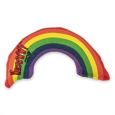 Yeowww! Catnip Toy, Rainbow, Organic