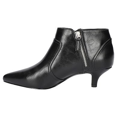 Easy Street Women's Annalee Dress Ankle Boots