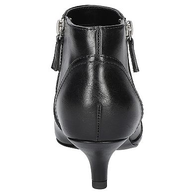 Easy Street Women's Annalee Dress Ankle Boots