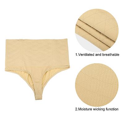 Women Slimming Body Shaping Tummy Control Shapewear Control Panties