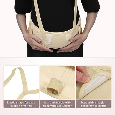 Vocoste Belly Bands For Pregnant Women With Shoulder Strap Nylon