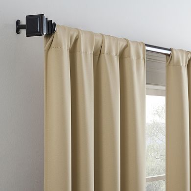 eclipse Darrell Thermaweave Blackout 1 Window Curtain Panel