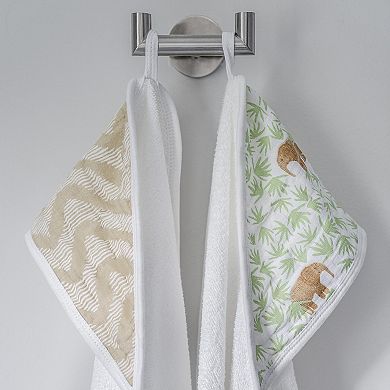 aden + anais essentials 2-pk Cotton Hooded Towels