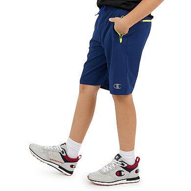 Boys 8-20 Champion® Hybrid Shorts