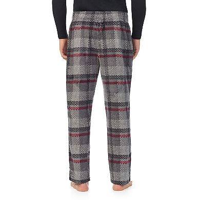 Men's Cuddl Duds® Fleece Sleep Pant