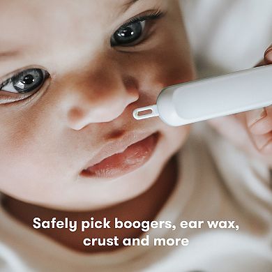 FridaBaby 3-in-1 Nose, Nail & Ear Picker
