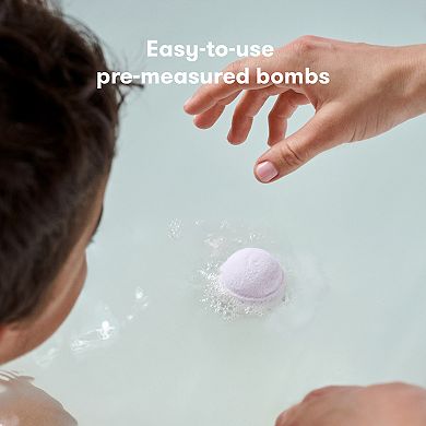 Fridababy Natural Sleep Bath Bombs
