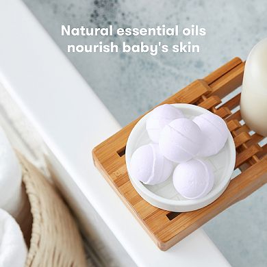 Fridababy Natural Sleep Bath Bombs