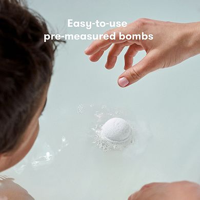 Fridababy Natural Vapor Bath Bombs