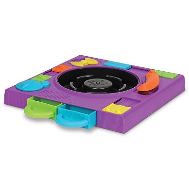 Brightkins DJ Doggo Pet Puzzle Feeder